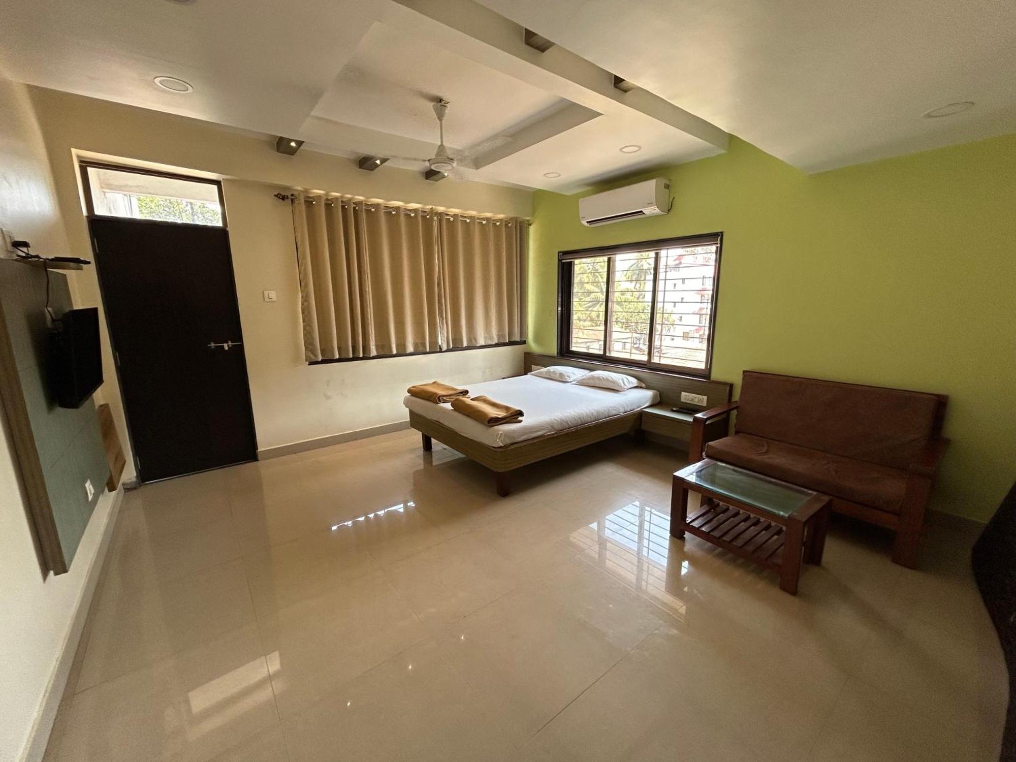 Hotel Aaba'S Gomantak Sawantwadi Экстерьер фото
