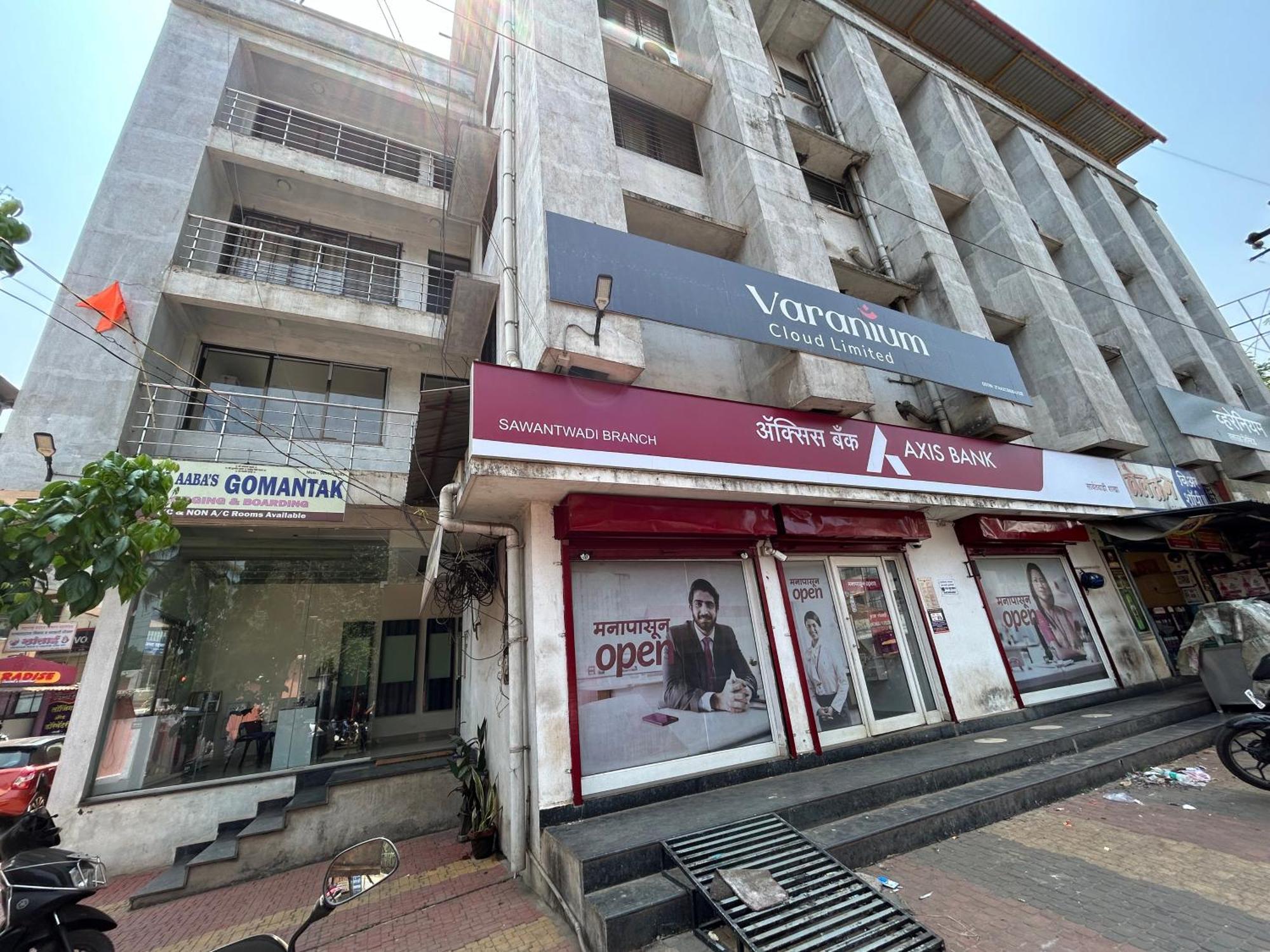 Hotel Aaba'S Gomantak Sawantwadi Экстерьер фото