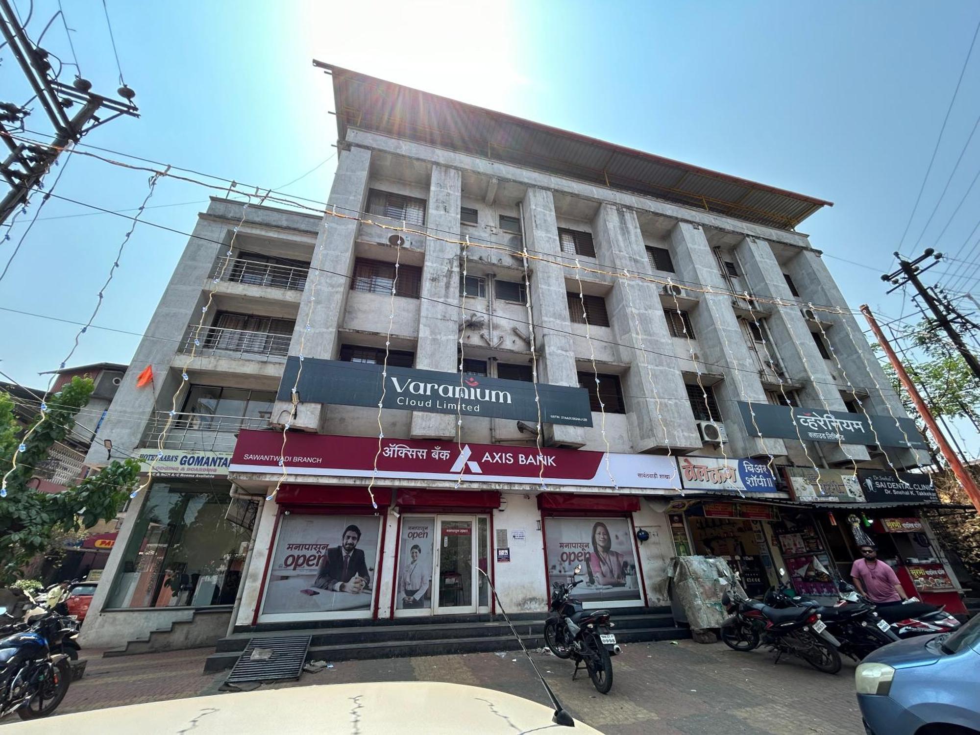 Hotel Aaba'S Gomantak Sawantwadi Экстерьер фото