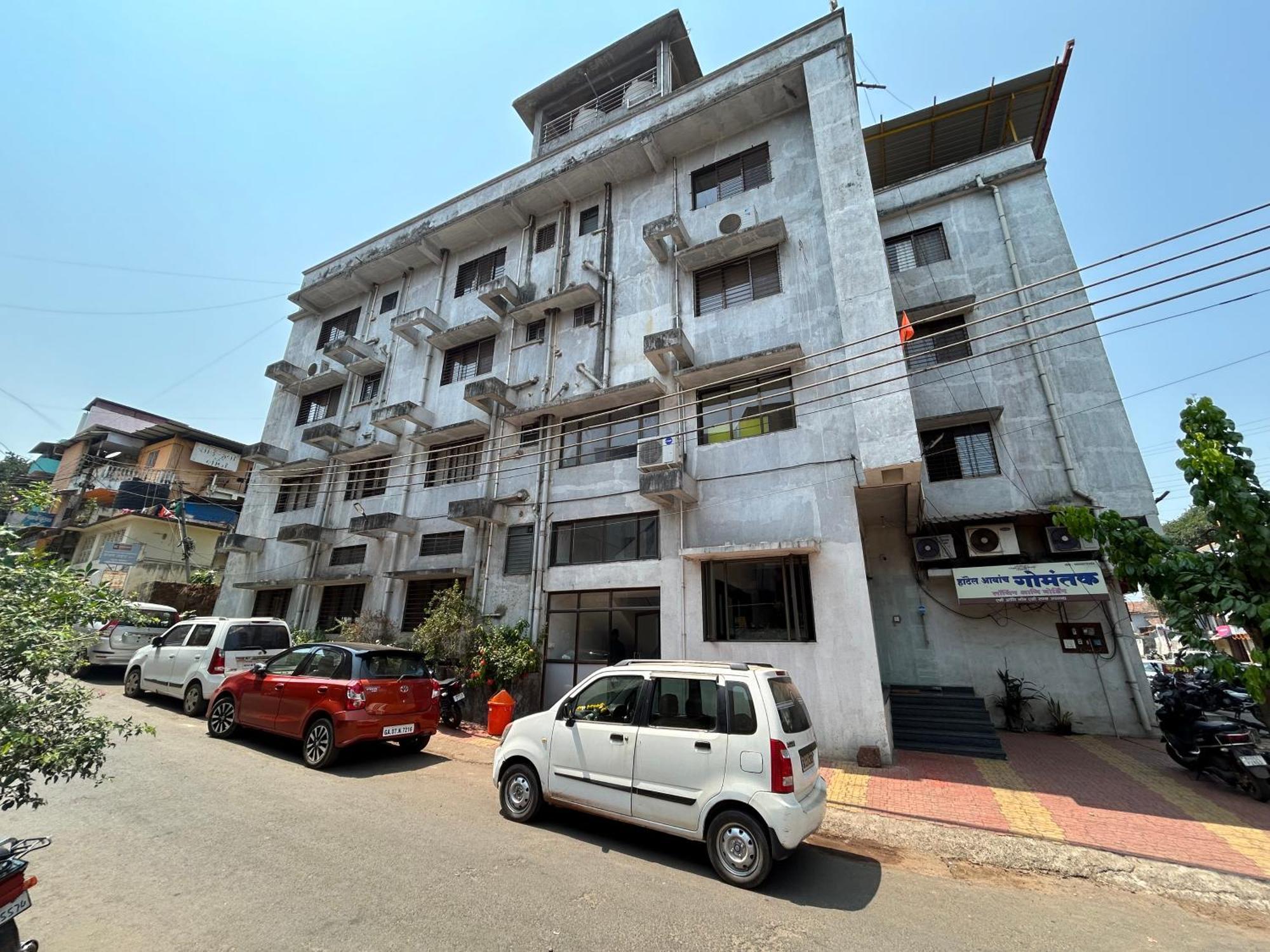 Hotel Aaba'S Gomantak Sawantwadi Экстерьер фото