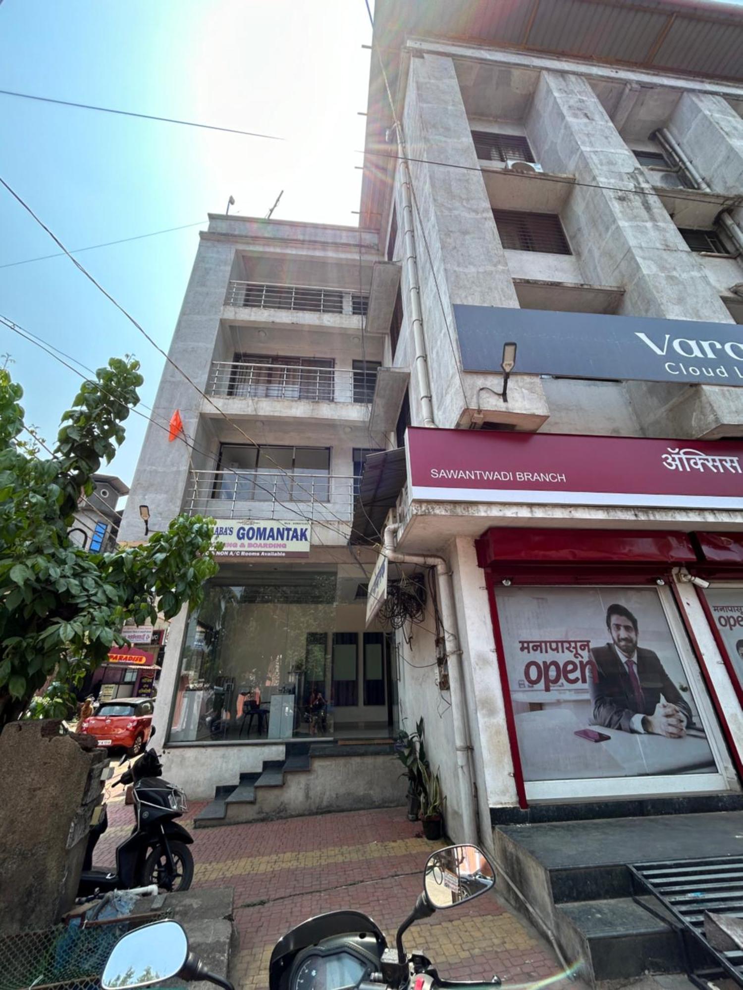 Hotel Aaba'S Gomantak Sawantwadi Экстерьер фото