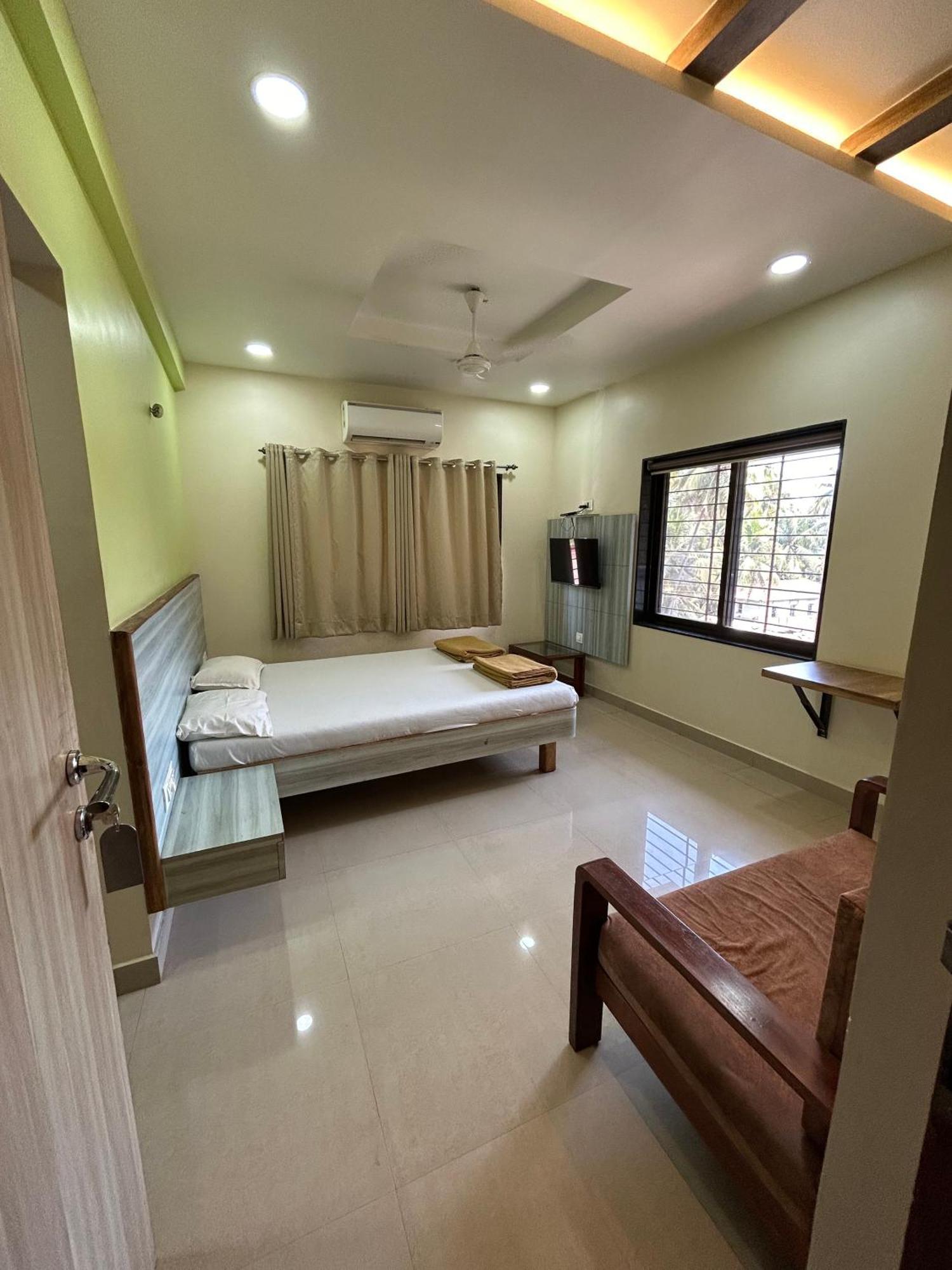 Hotel Aaba'S Gomantak Sawantwadi Экстерьер фото