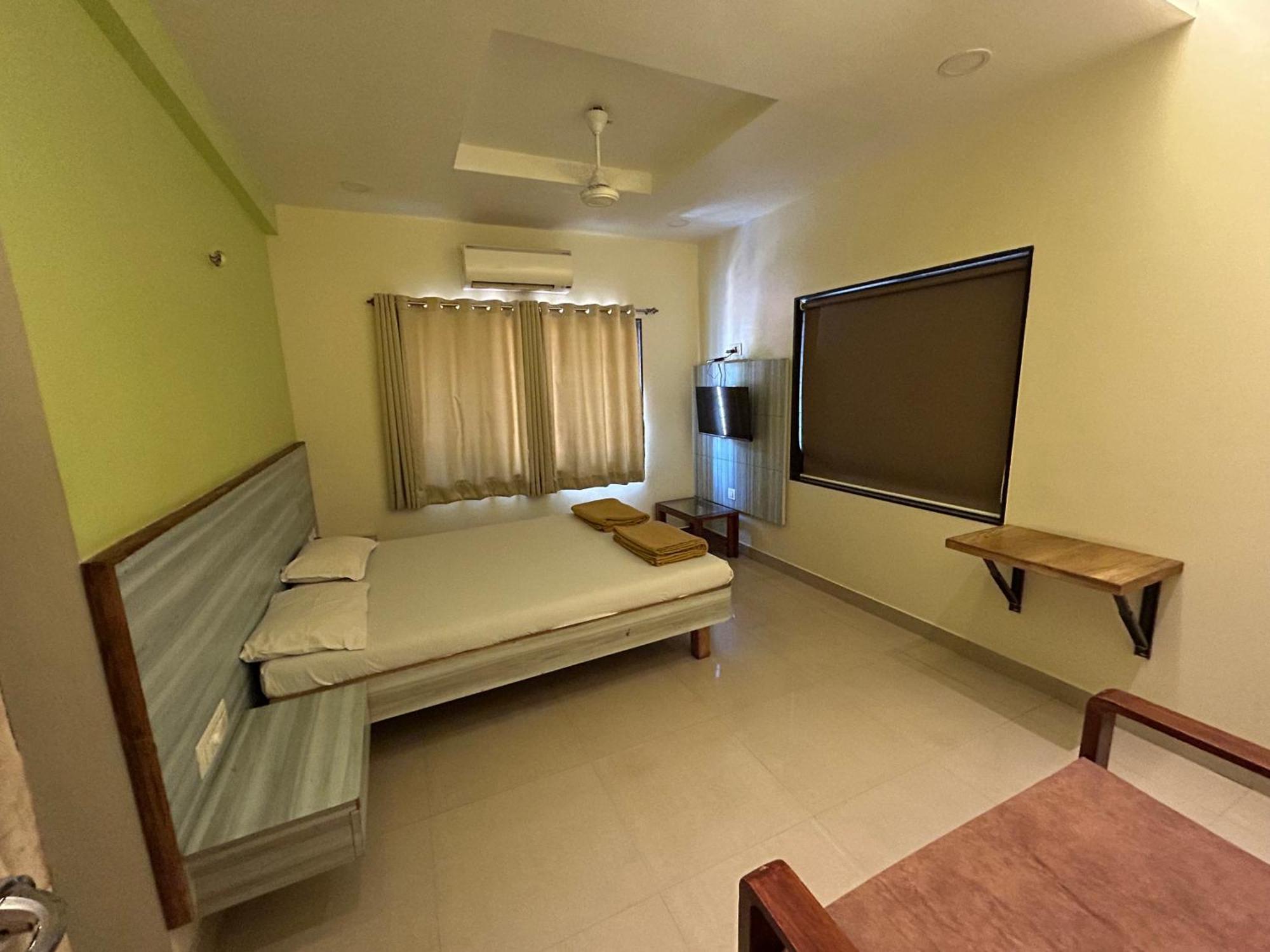 Hotel Aaba'S Gomantak Sawantwadi Экстерьер фото