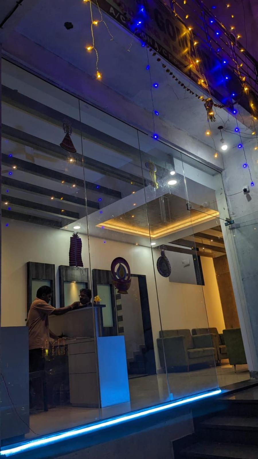 Hotel Aaba'S Gomantak Sawantwadi Экстерьер фото