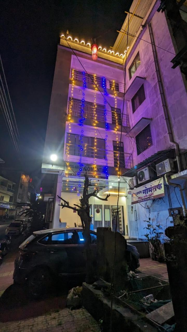 Hotel Aaba'S Gomantak Sawantwadi Экстерьер фото