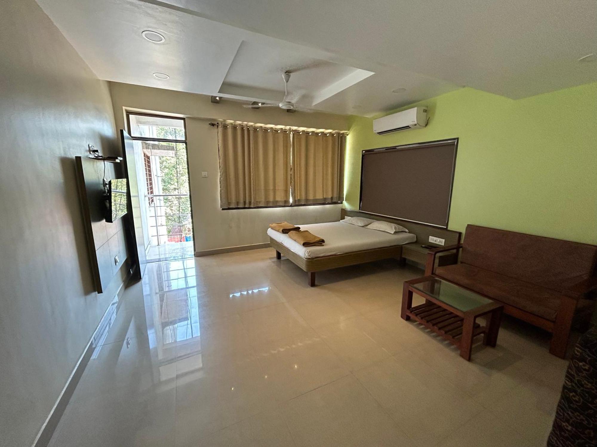 Hotel Aaba'S Gomantak Sawantwadi Экстерьер фото