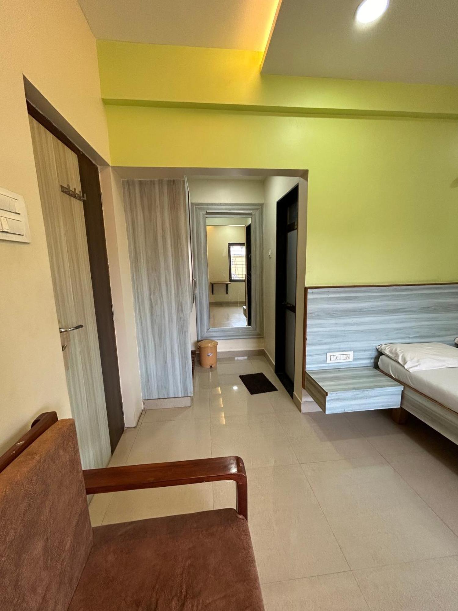 Hotel Aaba'S Gomantak Sawantwadi Экстерьер фото